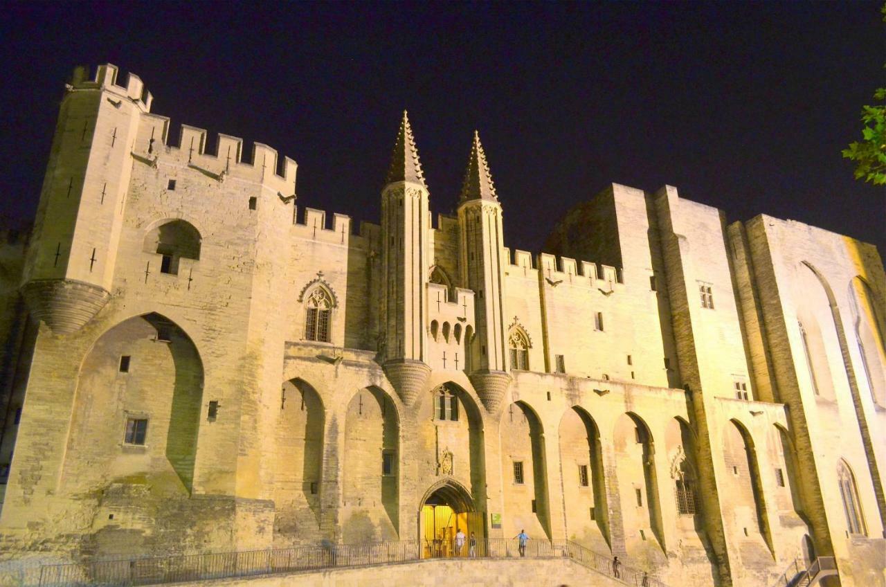 Robion en Luberon Ferme St Rochヴィラ エクステリア 写真